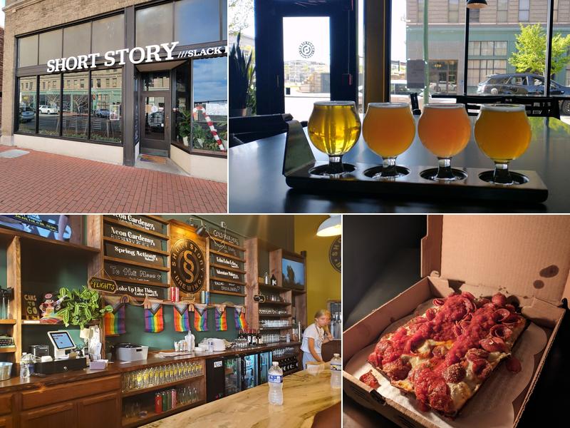 Short Story Brewing Charleston