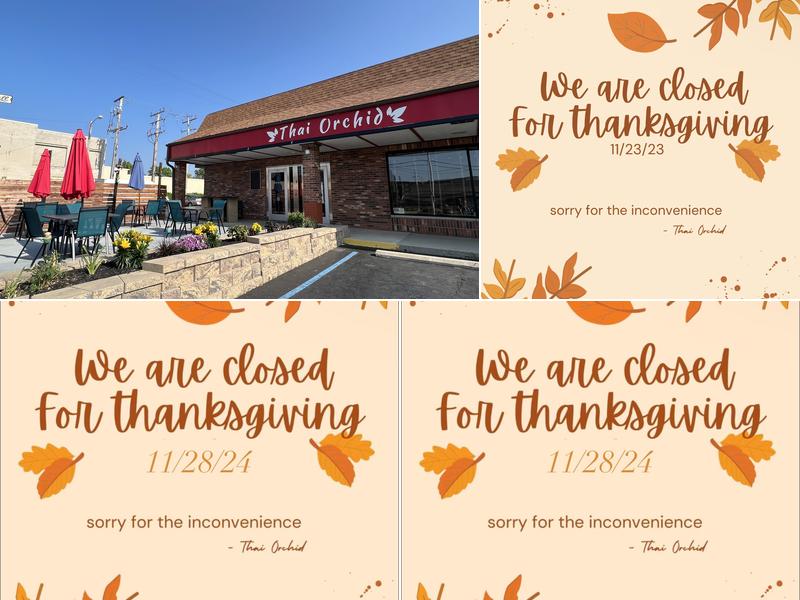 Thai Orchid Bar and Grill