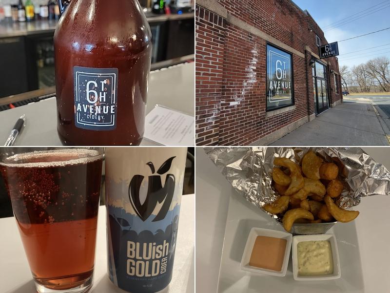 6th Avenue Cidery