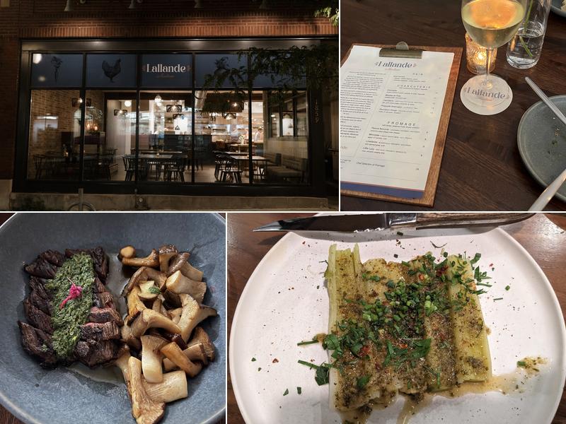 Lallande 1859 Monroe St, Madison