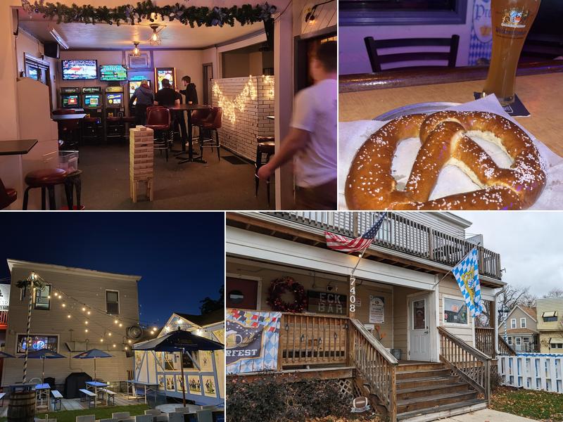 Eckbar | The German Corner Bar