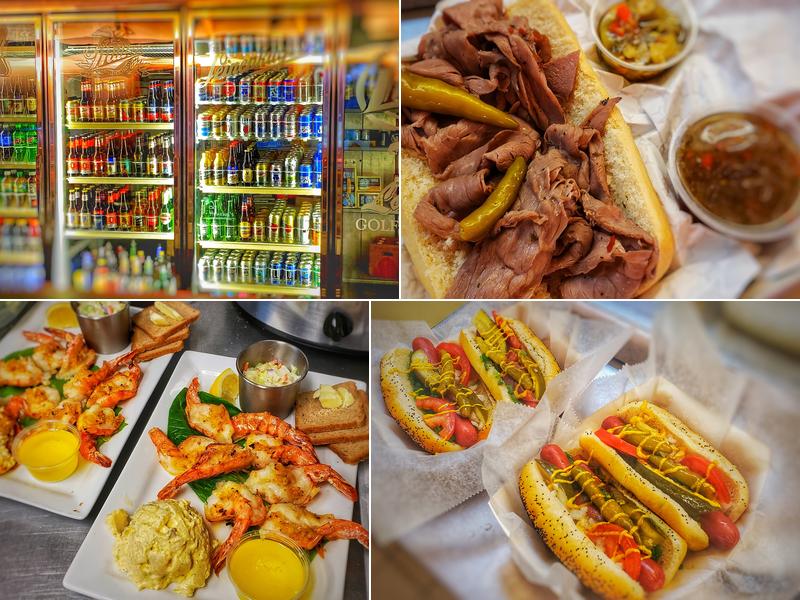 The Lakes Lounge, Lake Arrowhead