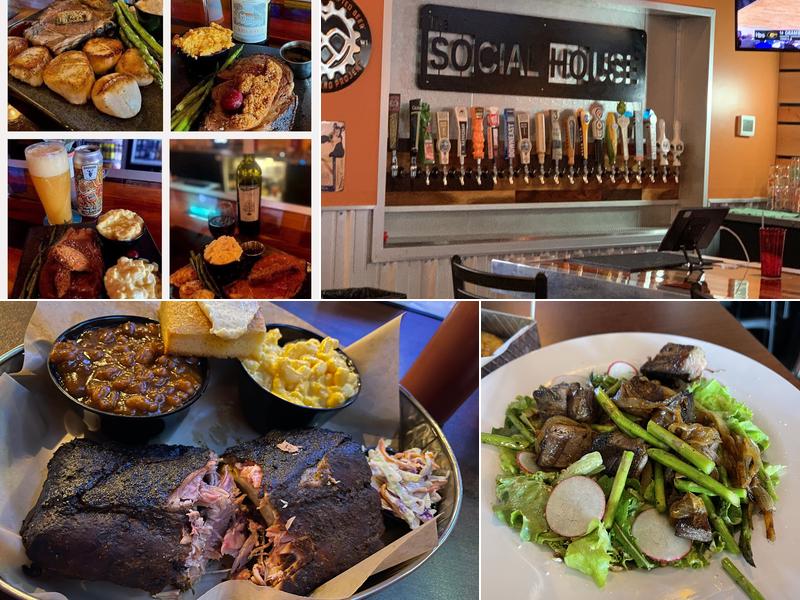 The Social House Of Rice Lake