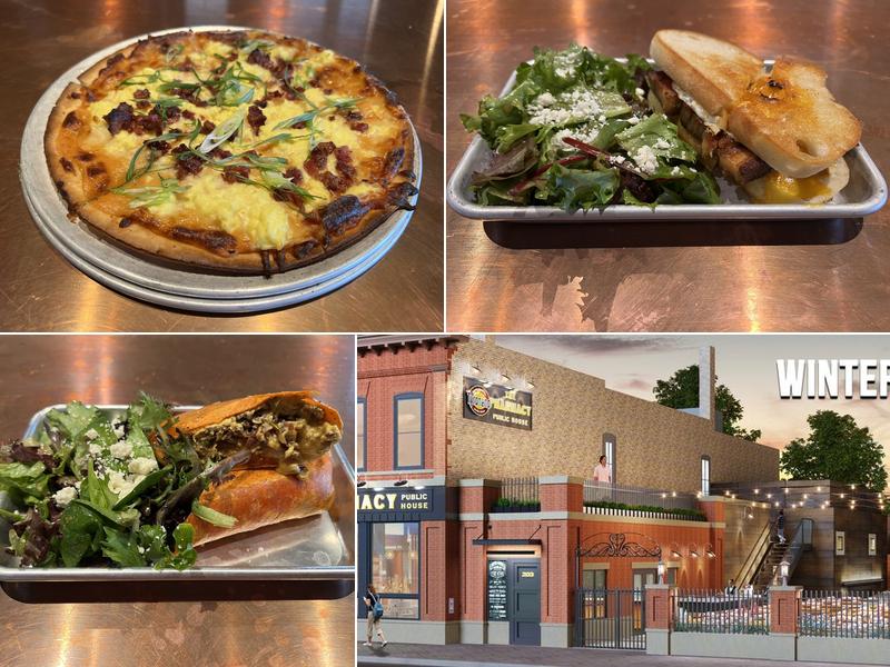 The Fharmacy Public House (Tyranena Brewing Co)