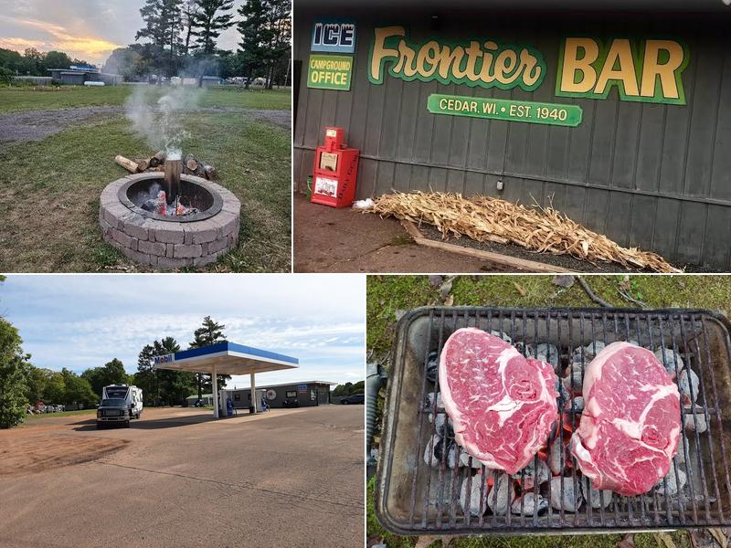 Frontier Bar & Campground