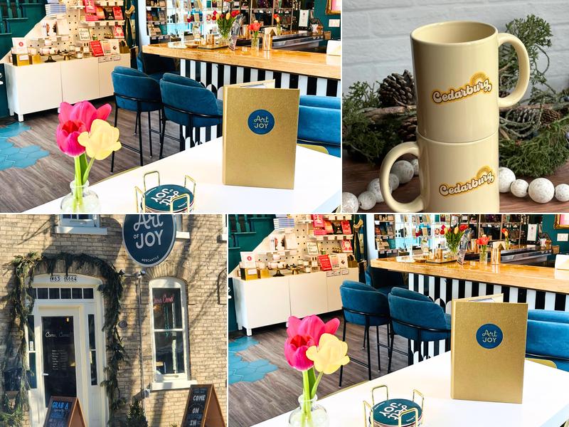 Art of Joy Social House & Mercantile