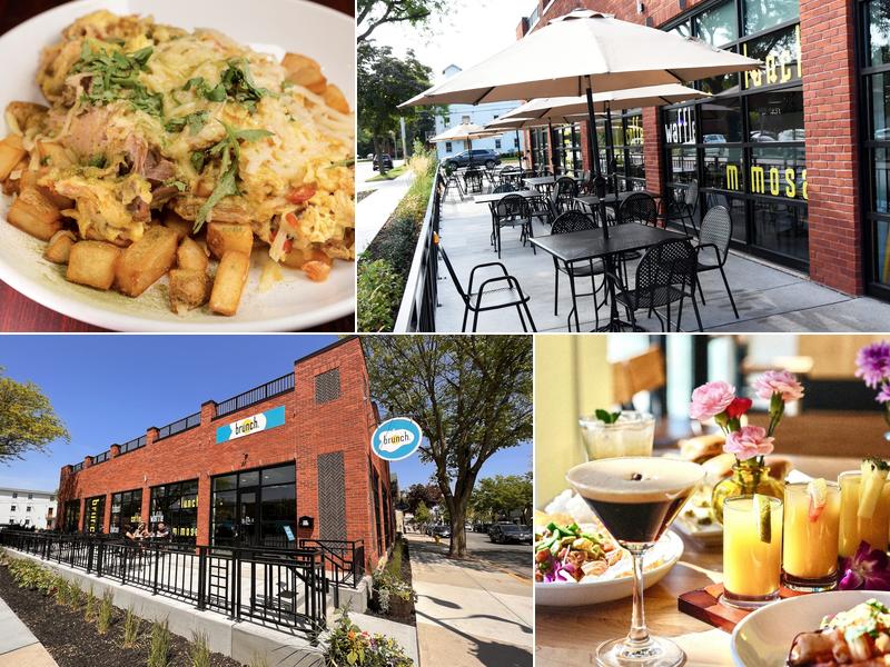 Brunch. W62N535 Washington Ave, Cedarburg