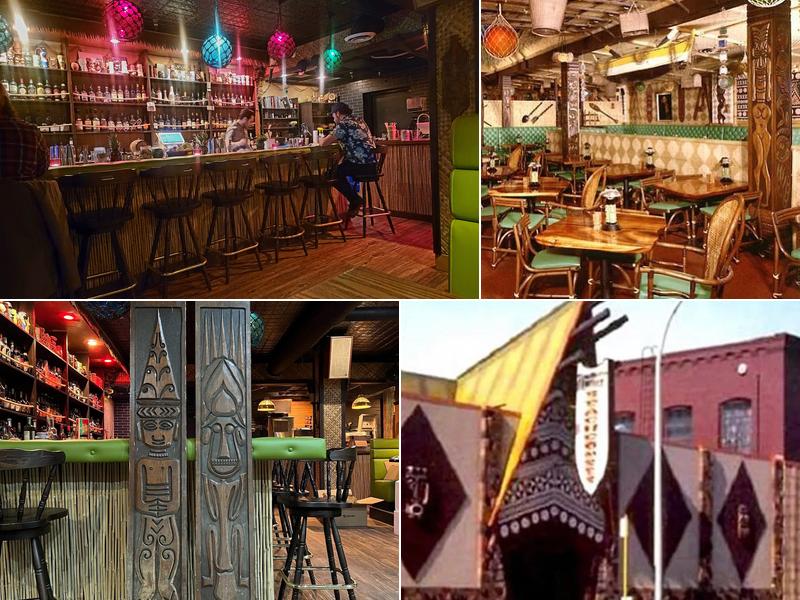 Honi Honi Tiki Lounge