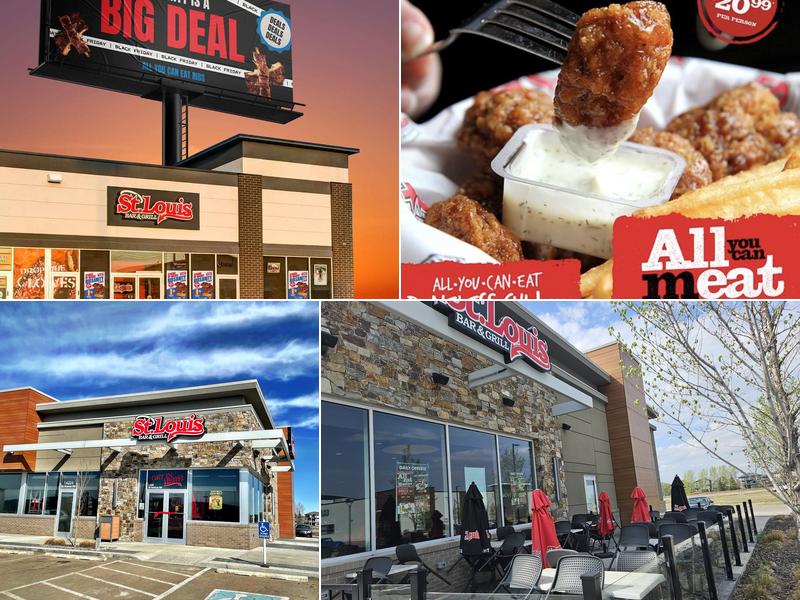 St. Louis Bar & Grill