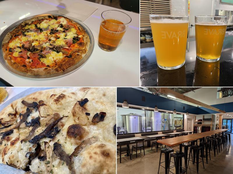 Brave Brewing Co. 2617 Murray St, Port Moody