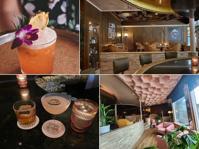 Citrus & Cane 1900 Douglas St, Victoria