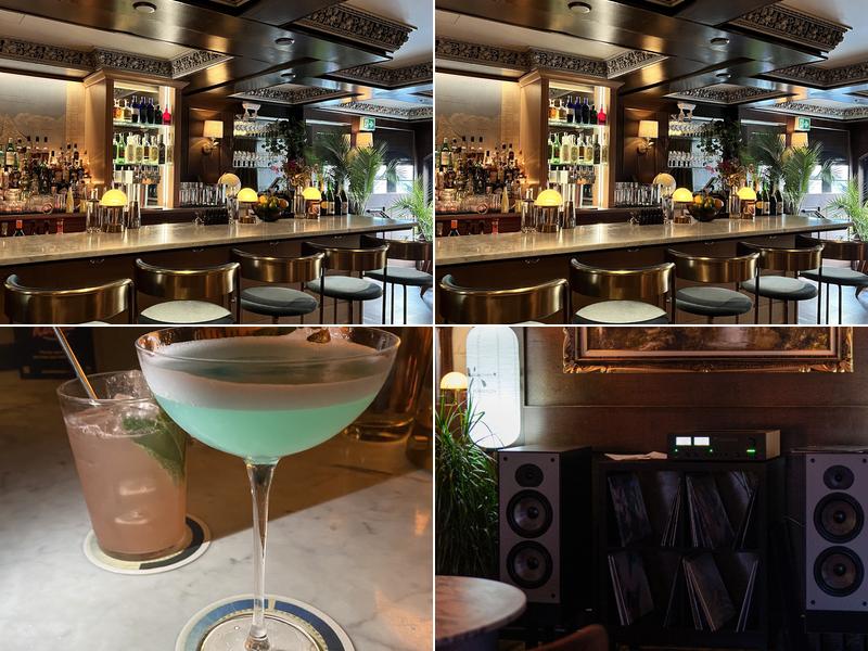 Humboldt Bar 722 Humboldt St, Victoria