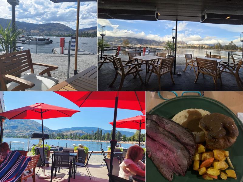 Dragonboat Pub 3895 Lakeside Rd, Penticton