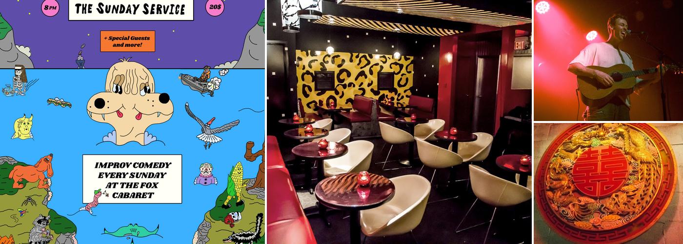 Fox Cabaret