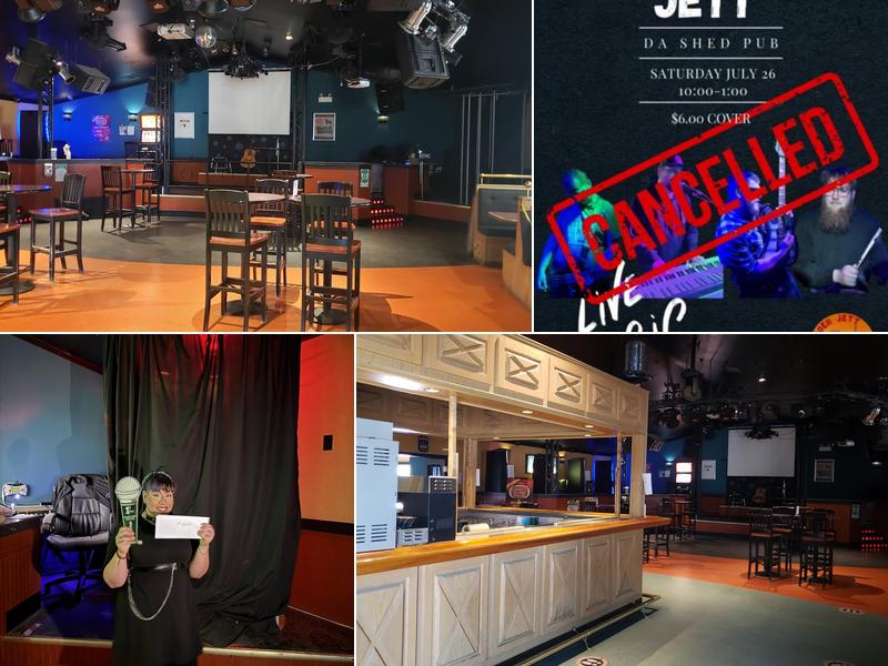 Da Shed Pub 29 Loring Dr, Happy Valley-Goose Bay