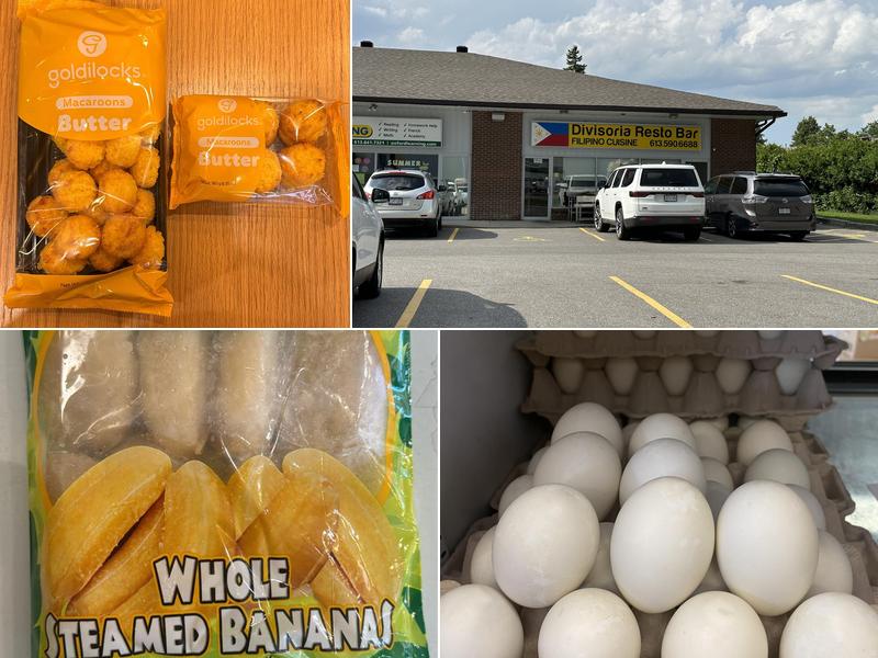 Divisoria Resto Bar 3621 Innes Rd, Orléans