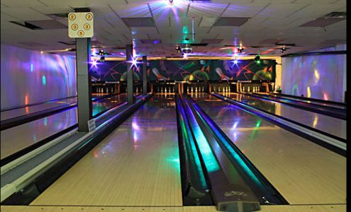 Fast Lane Bowling Minden