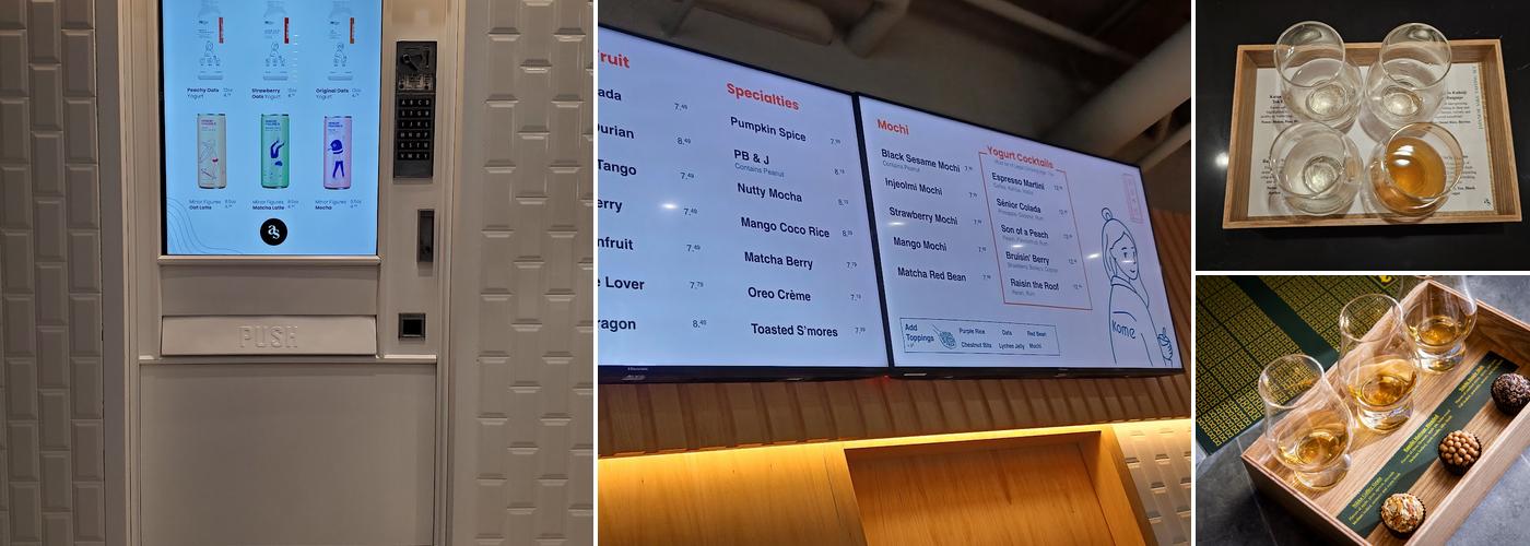 after seven 後七 Menu