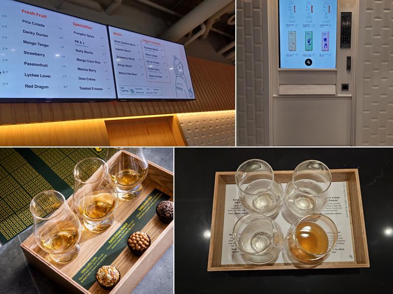 after seven 後七 Menu