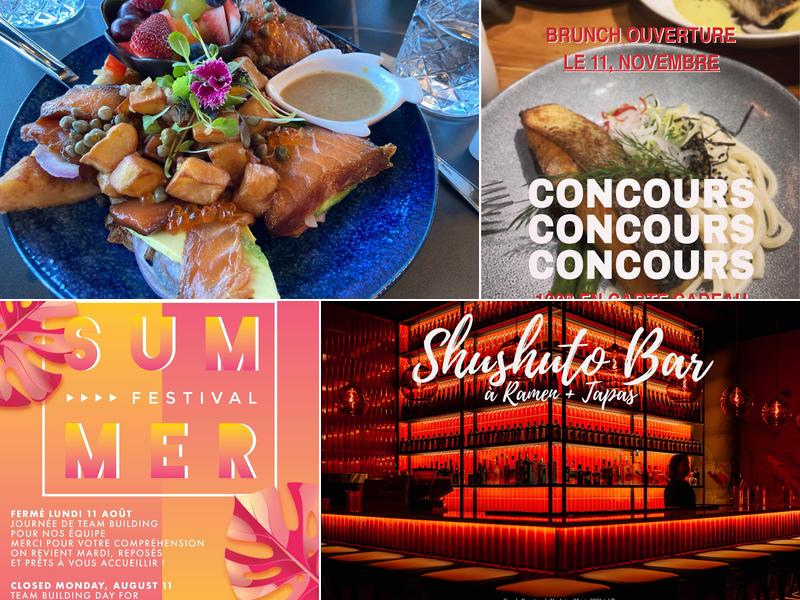 Shushuto Bar à Ramen + Tapas