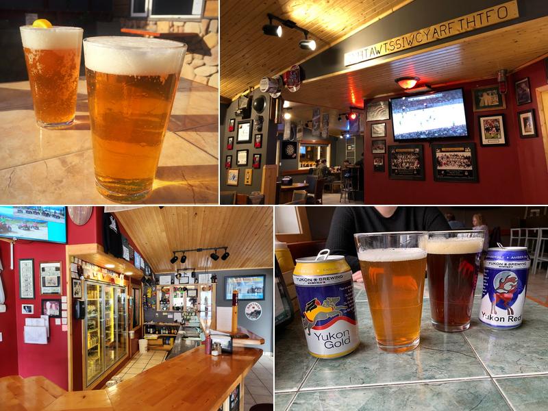 Mile 1016 Pub 118 Marshall Creek Rd, Haines Junction