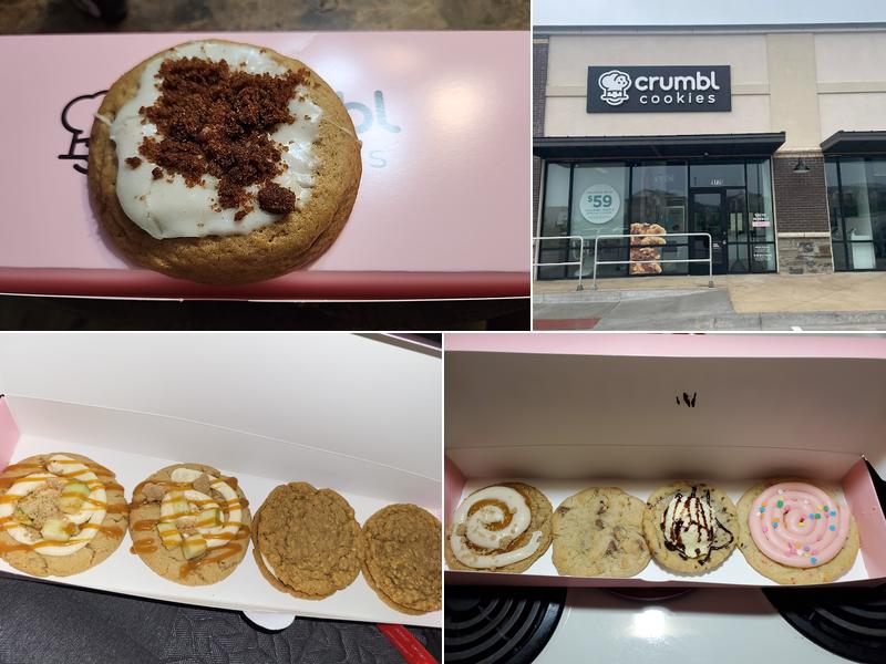 Crumbl - Washington Plaza