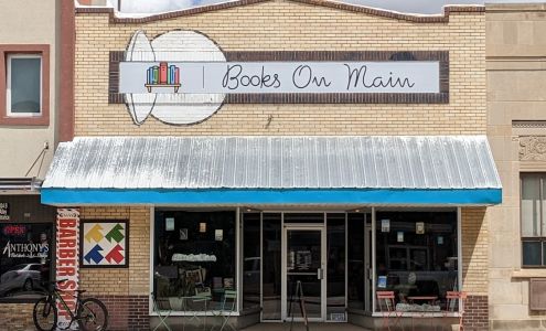 Books on Main