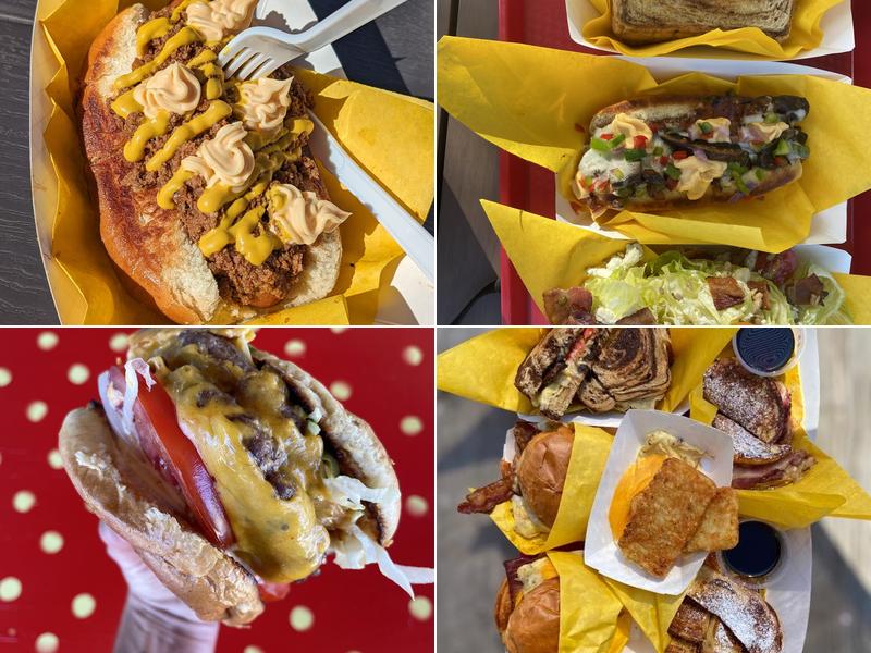 Pronto Bronto 123 N Peach St, Fruita