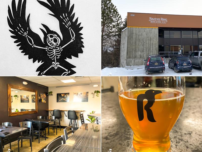 Ravens Ring Brewing Company