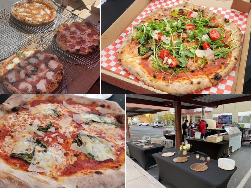 Cheezy's Wood Fired Pizza