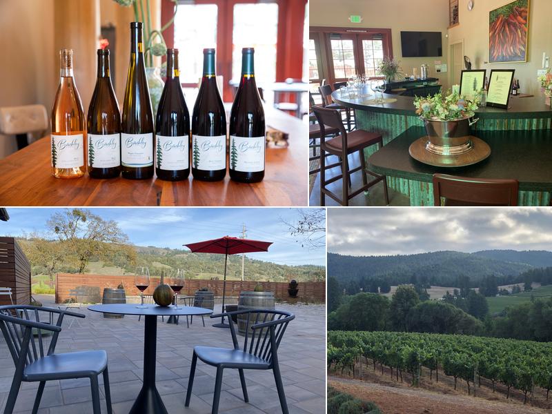 Brashley Vineyards Tasting Room and Winery