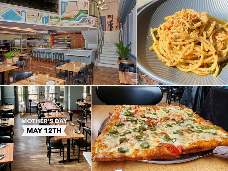 Pizzeria da Laura 2049 Shattuck Ave., Berkeley