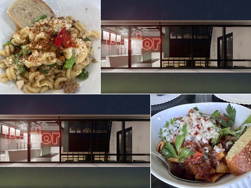 The Parlor at Stafford Prime 15771 Red Hill Ave ste 100b, Tustin