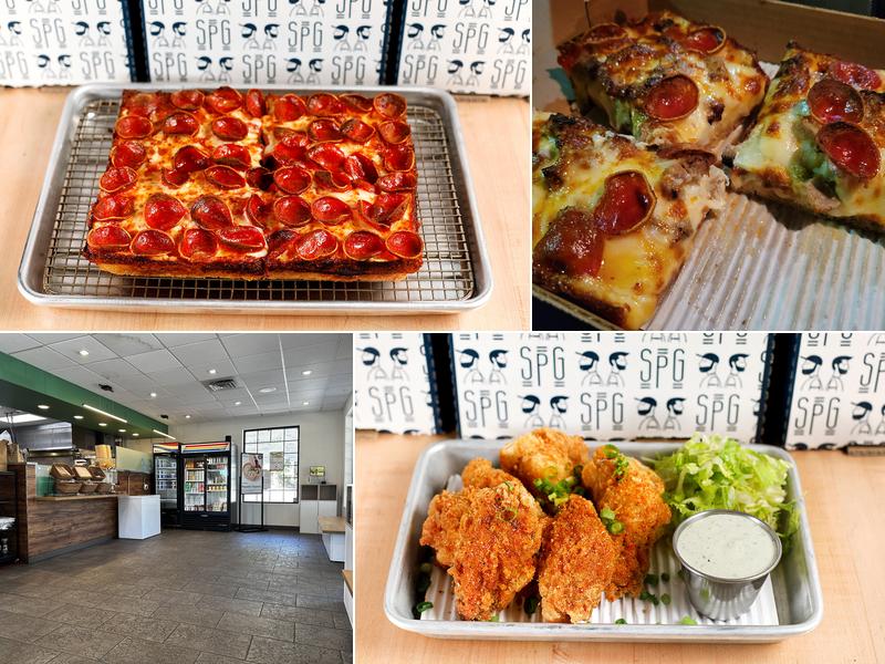 Square Pie Guys at Local Kitchens