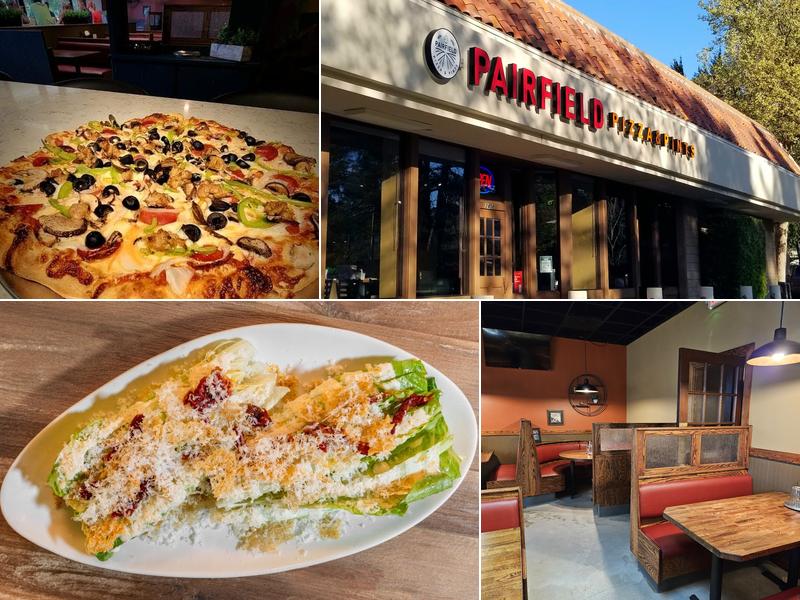 Pairfield Pizza & Pints