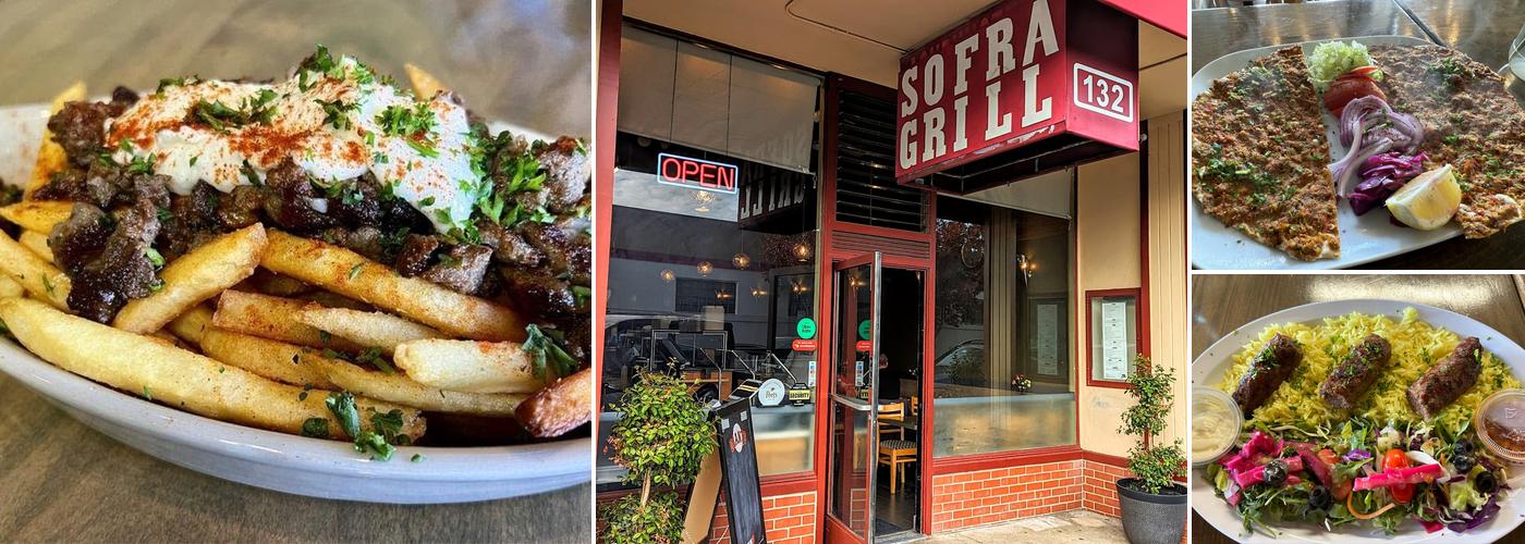 Sofra grill
