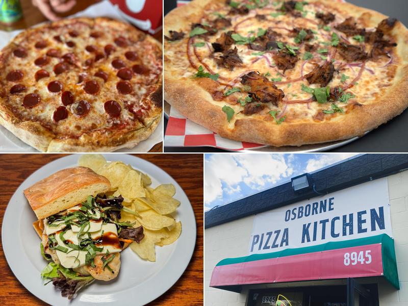 Osborne Pizza Kitchen