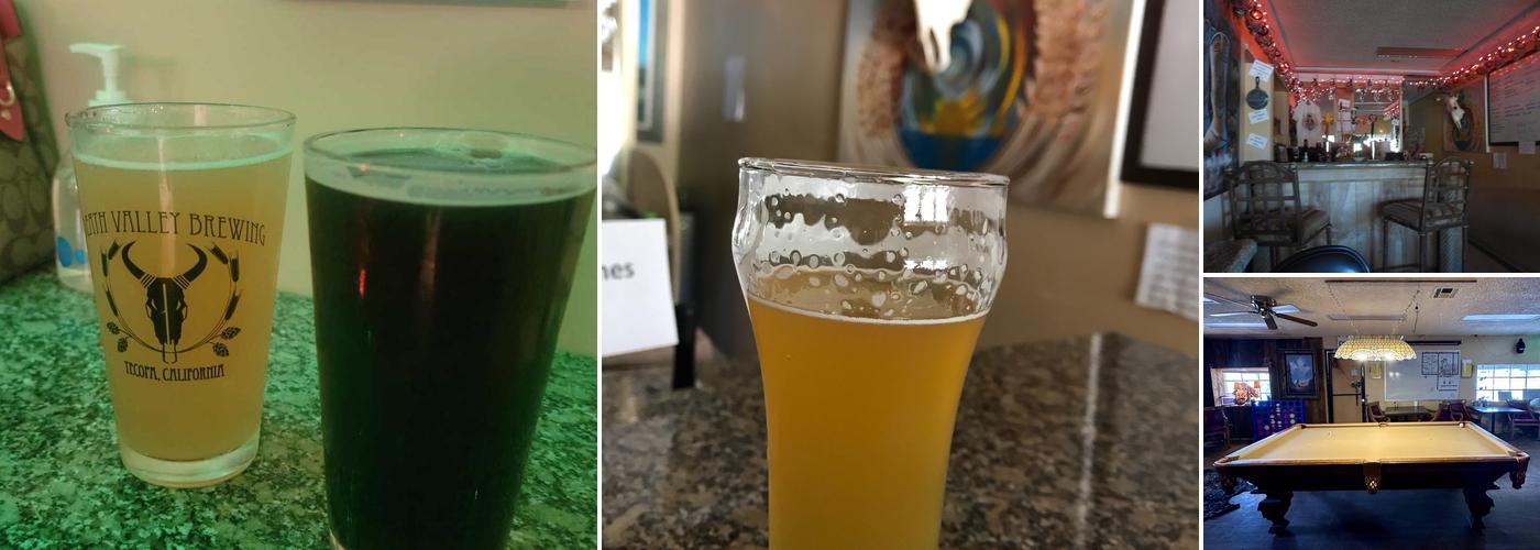 Death Valley Brewing