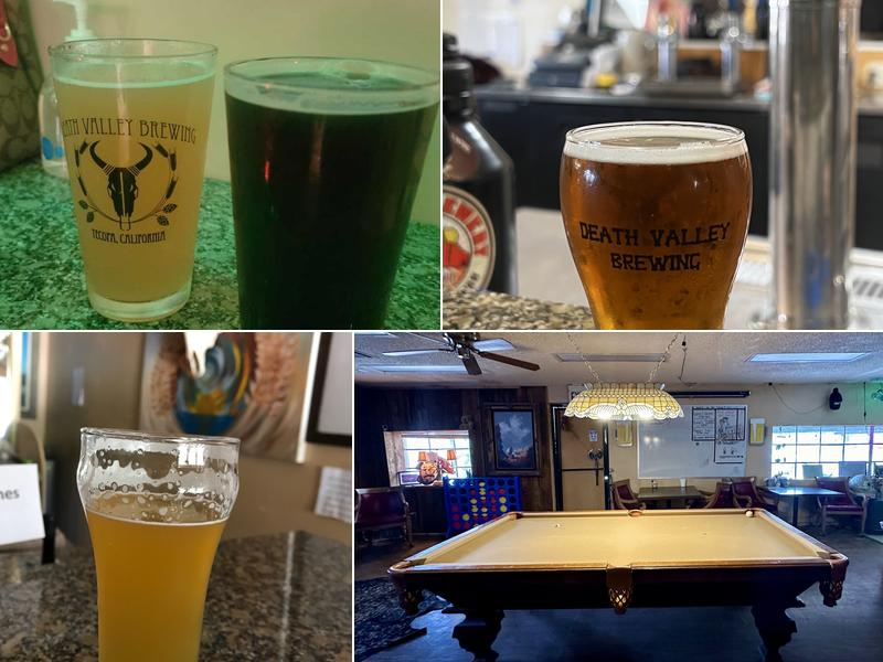 Death Valley Brewing 59 Old Spanish Trail Hwy, Tecopa