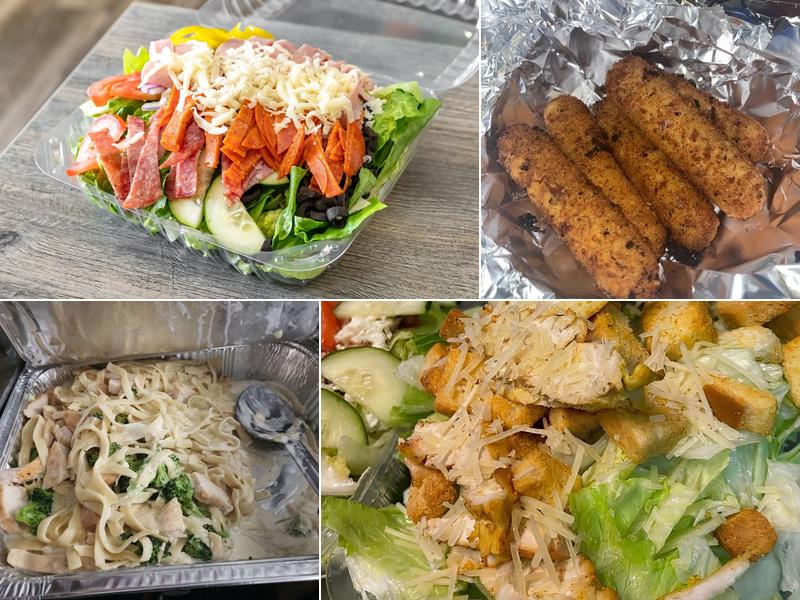 Pizza D'Amore Whittier