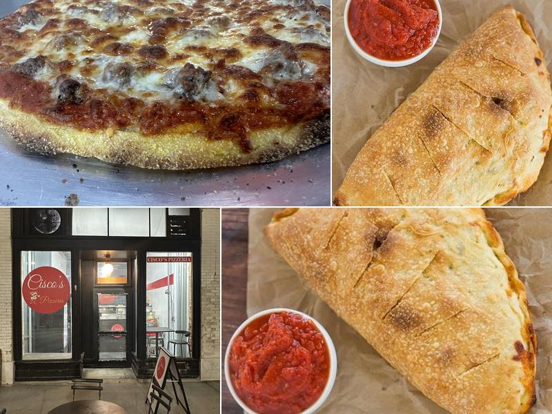 Cisco’s Pizzeria 1 Westminster Ave, Venice