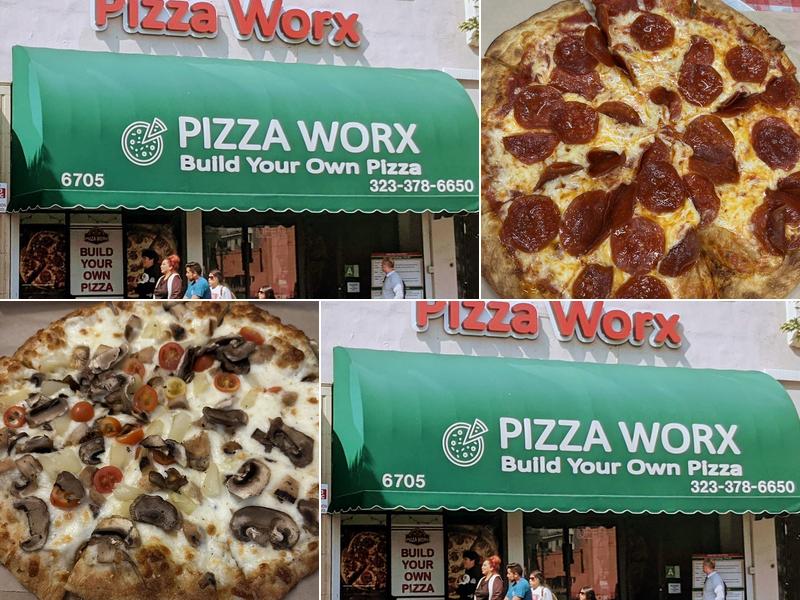 Pizza Worx