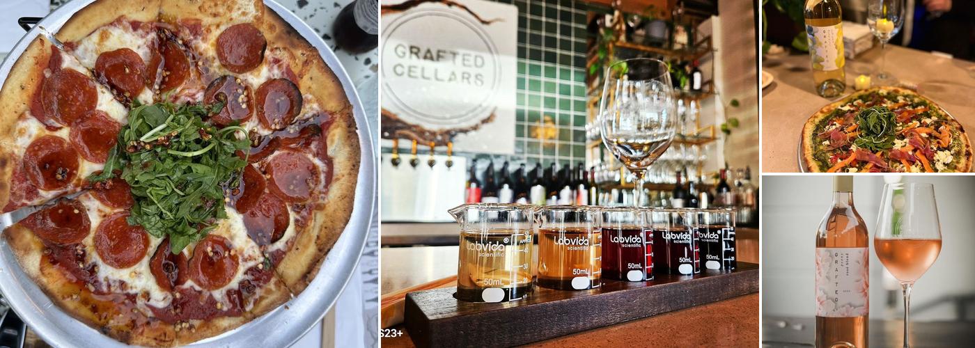 Grafted Cellars Winery and Restaurant