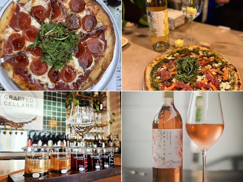 Grafted Cellars Winery and Restaurant