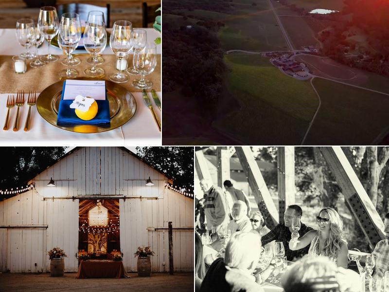 Halter Ranch Menu
