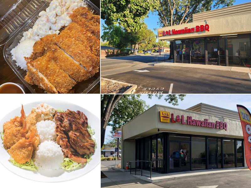 L&L Hawaiian BBQ