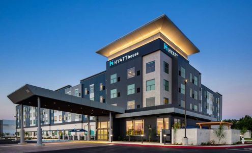 Hyatt House Vacaville