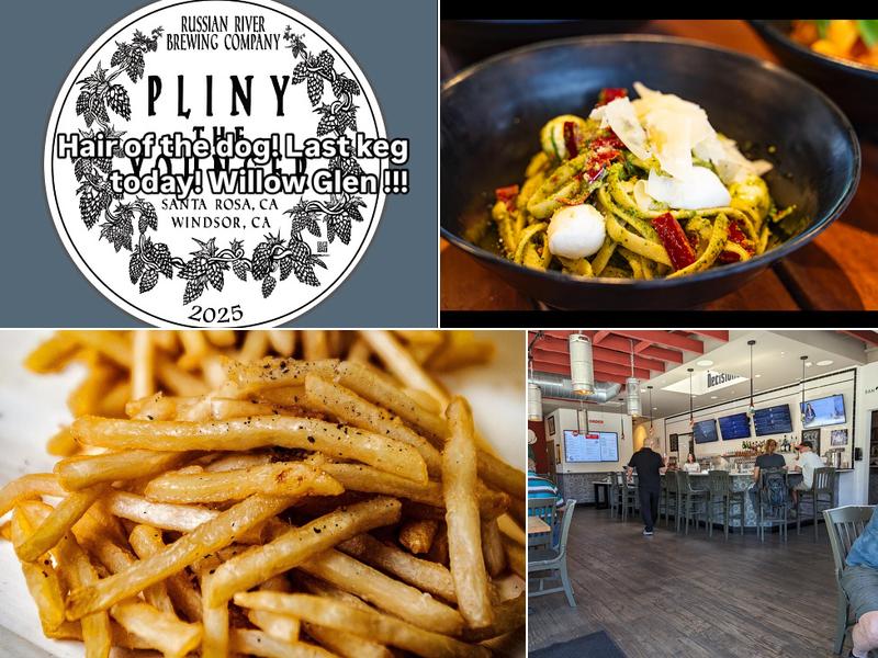 Bibo's Pizza Little Italy