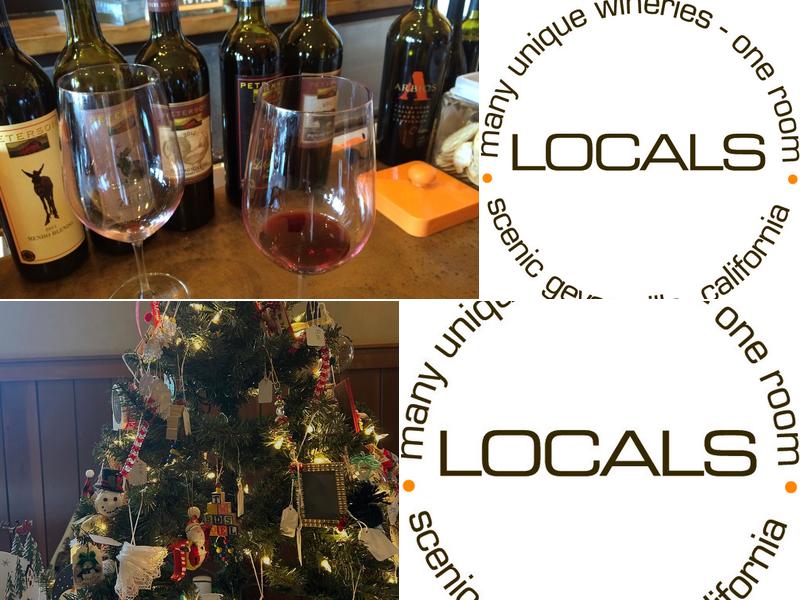 Locals Tasting Room 21060 Geyserville Ave, Geyserville