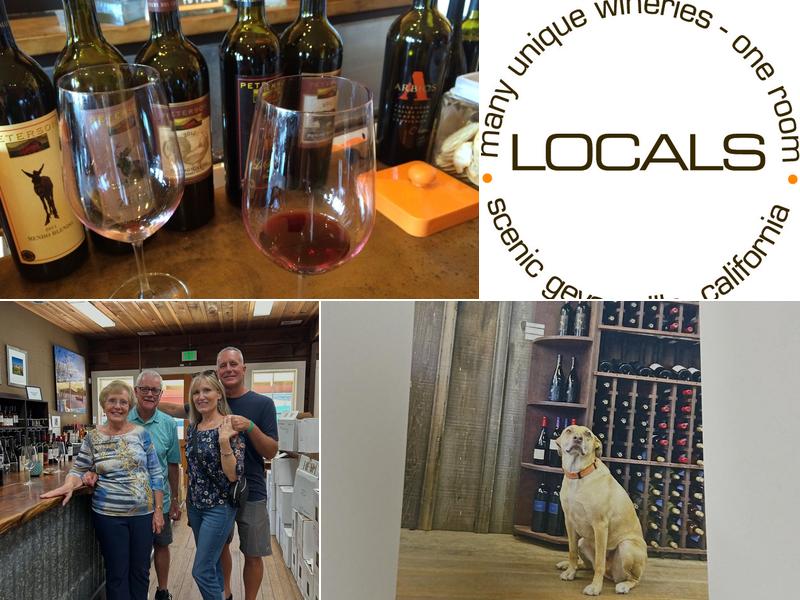 Locals Tasting Room